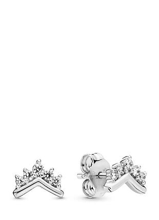 Серебряные серьги   wish 298274cz
