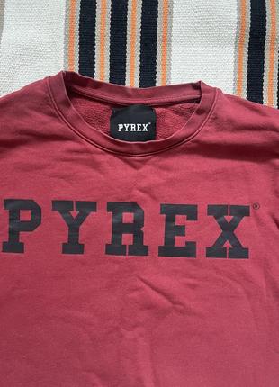 Свитшот pyrex2 фото