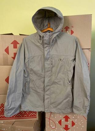 Мужская куртка ветровка tatonka jesper jacket
