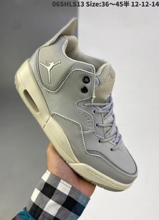 Кроссовки air jordan courtside 23 37