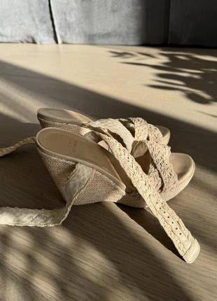 Босоніжки stuart weitzman