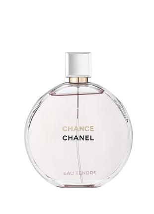 Парфуми туалетна вода chanel chance 100ml