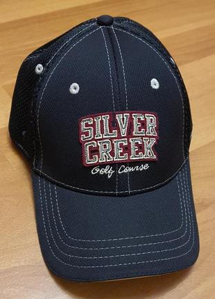 Кепка бейсболка silver creek 56/57 см
