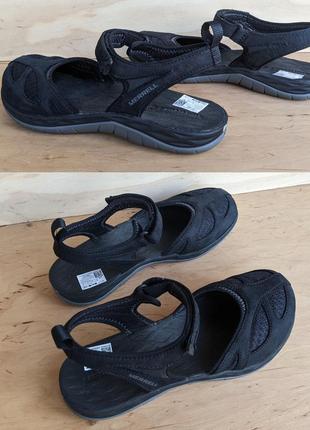 Сандалі merrell siren wrap q2 босоніжки crocs nike air rift acg salomon keen ecco teva4 фото