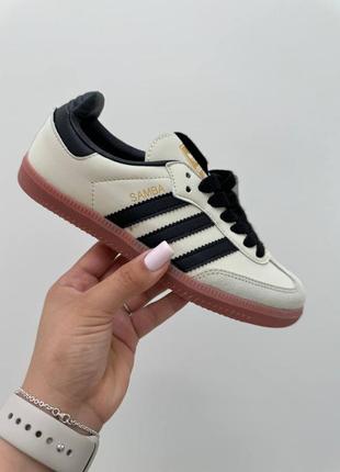 Adidas samba. adidas samba og cream white sand strata