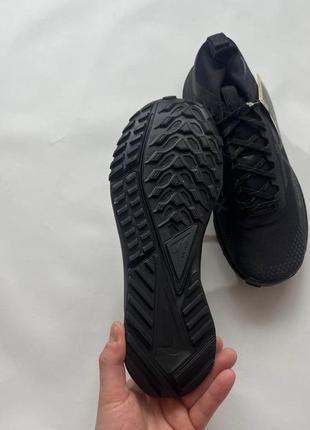 Кроссовки кроссовки nike react pegasus trail gore - tex (dj7926-008)5 фото