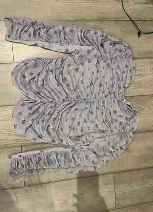 Блуза zara