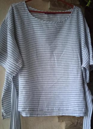 Футболка в полоску