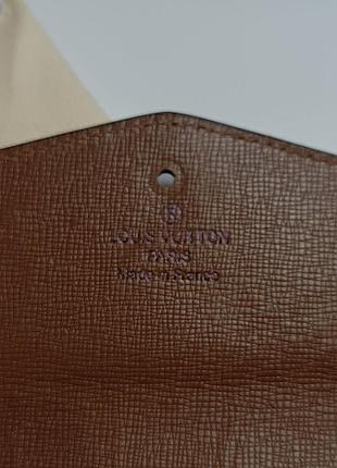 Оригинальный кошелек lv