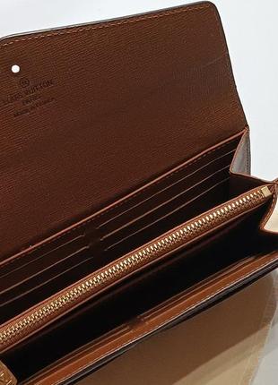 Оригинальный кошелек lv