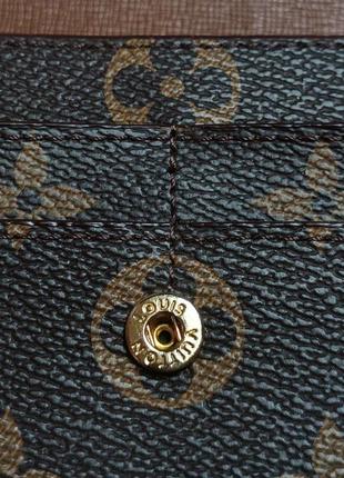 Оригинальный кошелек lv