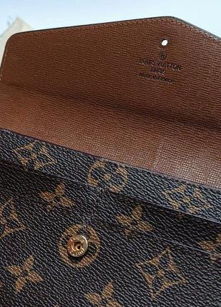 Оригинальный кошелек lv