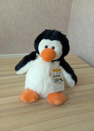 М'яка іграшка-грілка warmies пінгвін