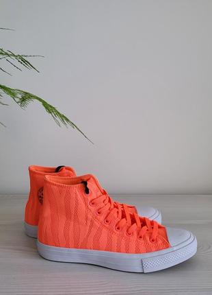 Кеды текстильные оригинал converse гг.42-43