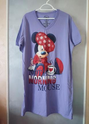 Домашнє плаття нічна сорочка disney