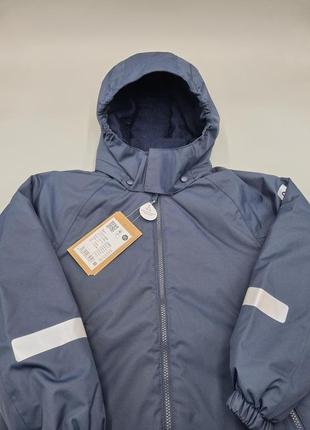 Зимова куртка reima reili 134 р зимняя