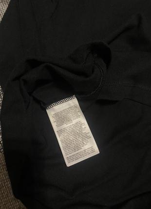 Черная мужская футболка the north face back print t-shirt in black новая оригинал сша5 фото