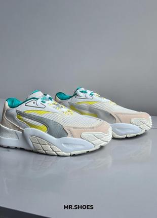 Жіночі кросівки puma hedra minimal / оригінал