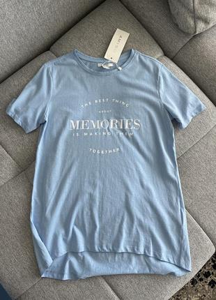 Футболка нова amisu