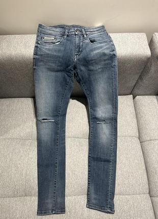 Джинсы calvin klein оригинал