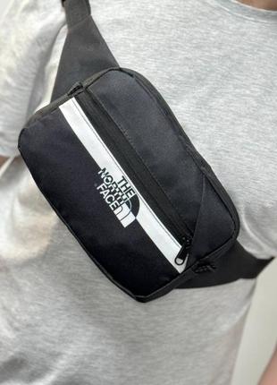 Сумка бананка the north face