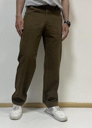 Штаны джинсы брюки marlboro classics vintage