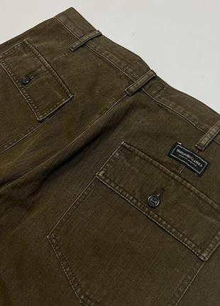 Штаны джинсы брюки marlboro classics vintage