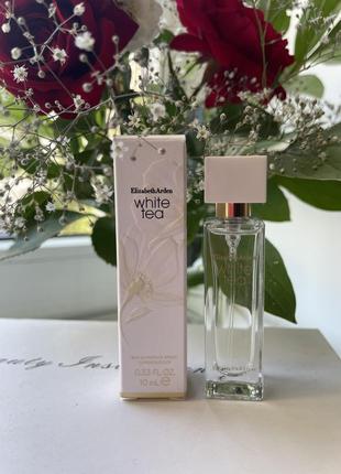 Elizabeth arden white tea парфумована вода 10 мл.