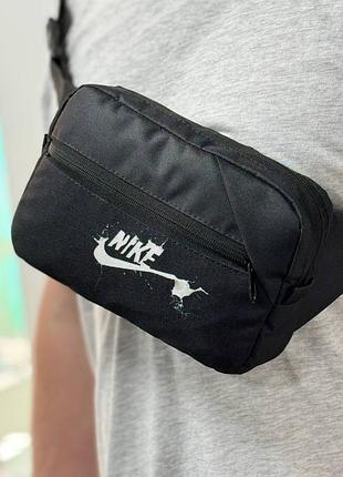 Сумка бананка nike