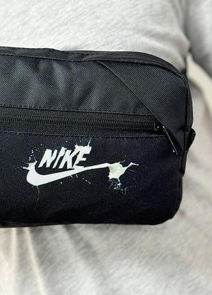 Сумка бананка nike 6