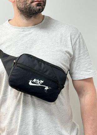 Сумка бананка nike 2