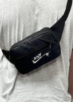 Сумка бананка nike 5