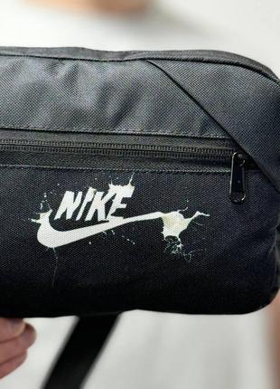 Сумка бананка nike 7