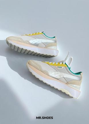 Женские кроссовки puma cruise rider adipower / оригинал