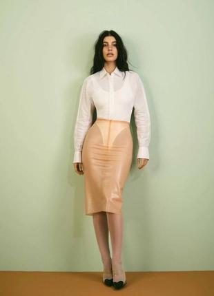 Боді біле alaia