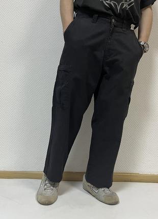 Штаны карго dickies vintage