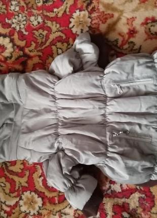 Продам одежду на собачку новая2 фото