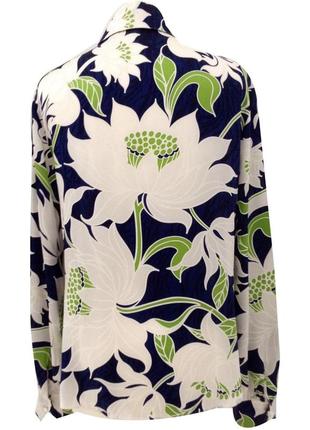 Шовкова блузка