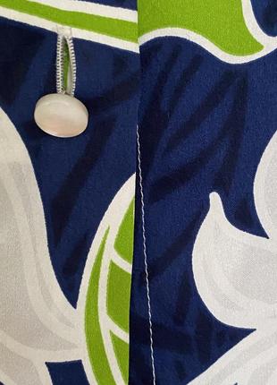 Шовкова блузка