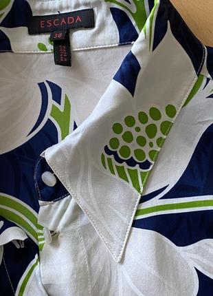 Шовкова блузка