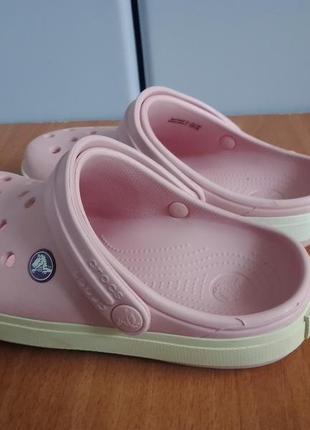 Crocs оригинал  j2  рзмер 33-343 фото
