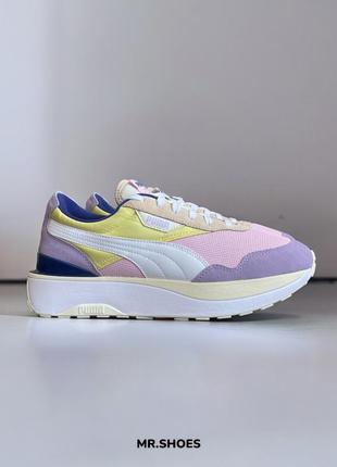Жіночі кросівки puma cruise rider / оригінал