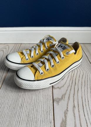 Кеды converse all star размер 39 ( 24,5 см)