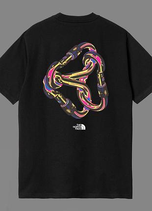 The north face футболка норс фейс тнф
