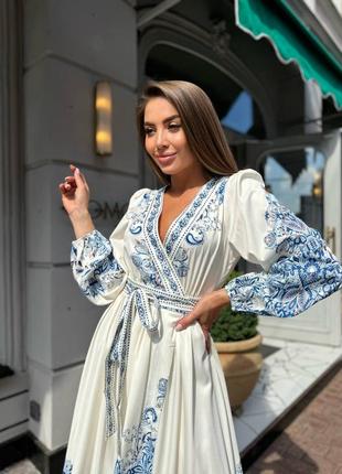 Елегантна сукня 5