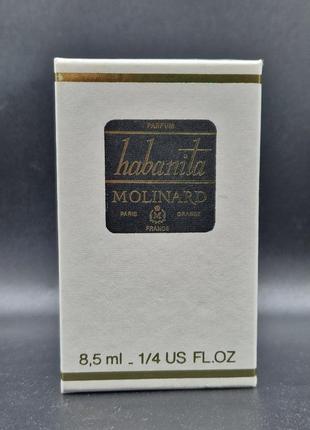 Habanita molinard 8,5ml parfum