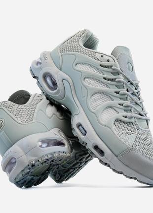 Premium. кросівки nike light air max tn terrascape plus grey