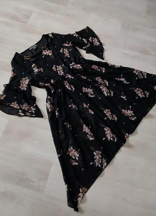 Платье шифоновое женское primark