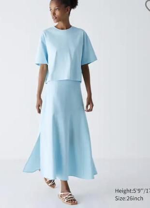 Костюм uniqlo р.s,m