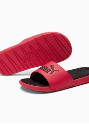 Шльопанці puma